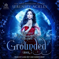 Grounded B0CN8SB6PS Book Cover