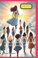 FilleDeFoi – Volume 3 : Déclarations de foi pour les filles: Versets, déclarations et exercices pour bâtir l’identité en Dieu (French Edition) B0FQ4731JL Book Cover