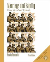 Marriage and Family: Using MicroCase ExplorIt 0534600395 Book Cover