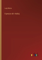 Il prezzo de' vitalizj (Italian Edition) 3563209553 Book Cover