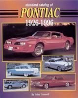 Standard Catalog of Pontiac 1926-1995 (Standard Catalog of Pontiac) 0873413695 Book Cover