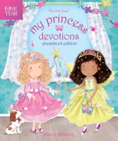 The One Year My Princess Devotions 1414369050 Book Cover