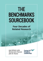 The Benchmarks Sourcebook: Four Decades of Related Research 1647610842 Book Cover