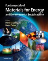 Fundamentals of Materials for Energy and Environmental Sustainability 1107000238 Book Cover