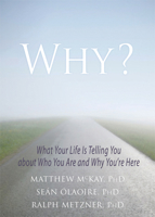 Why?: What Your Life Is Telling You about Who You Are and Why You're Here 1608827755 Book Cover