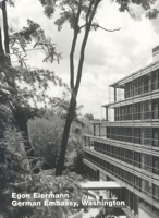 Egon Eiermann, German Embassy, Washington: Opus 54 (Opus) 3930698544 Book Cover