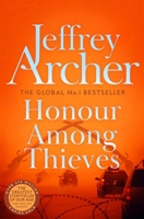 Honour Among Thieves 1250231744 Book Cover