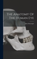 The Anatomy Of The Human Eye 1017497826 Book Cover