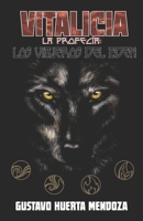 Vitalicia: La Profec�a: Los Viajeros del Ed�n B0923WLKW2 Book Cover