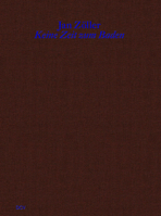 Jan Zöller: Keine Zeit zum Baden 3969120985 Book Cover