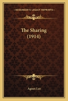 The Sharing 1165585189 Book Cover