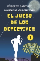 La Noche de los Detectives 8460583813 Book Cover
