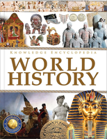 Knowledge Encyclopedia: World History 9354404510 Book Cover