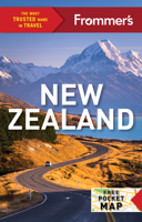 Frommer's New Zealand (Complete Guide) 1628876697 Book Cover