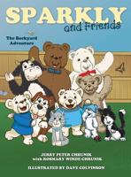 Sparkly and Friends 1770697268 Book Cover