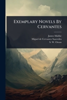 Exemplary Novels By Cervantes 1024423476 Book Cover