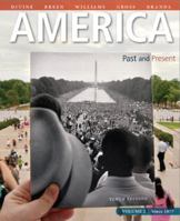 America Past and Present, Volume II 0205699952 Book Cover
