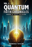 VOL. I Quantum Faith Chronicles: Exploring the Intersection of Artificial Intelligence and Spirituality B0DWQYDK9X Book Cover