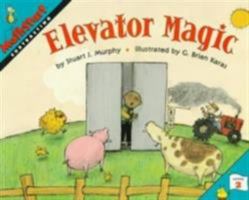 Elevator Magic 0590512358 Book Cover