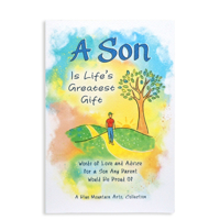 A Son Is Life's Greatest Gift 1680883364 Book Cover