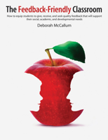 The Feedback-Friendly Classroom 1551383047 Book Cover