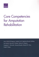Core Competencies for Amputation Rehabilitation 1977402232 Book Cover