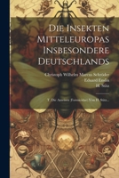 Die Insekten Mitteleuropas Insbesondere Deutschlands: T. Die Ameisen (formicidae) Von H. Stitz... (German Edition) 1022651854 Book Cover