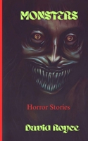 Monsters: Terrifying tales of monsters and madness B0FYQQGHFF Book Cover