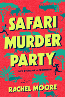 Safari Murder Party 059395453X Book Cover