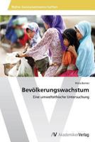Bevolkerungswachstum 3639485882 Book Cover