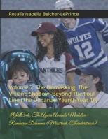 #GirlCode: The Ayara Amanda Mudaliar-Rambaran Dilemma (Misstruck/Thunderstruck): Volume 7: The Unmasking: The Villian’s Shadow: Beyond The Foul Line ... & Erik Bjorn Fagerlund Hypothesis) B0G4DWTLWB Book Cover