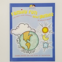 Family Fun and Games 1555178405 Book Cover
