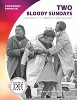 Two Bloody Sundays 1532117779 Book Cover