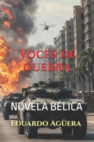 Voces de guerra: Dos conmovedoras historias de la Segunda Guerra Mundial. Novela bélica. Lectores de 15 a 18 años. (Spanish Edition) B0DYVG2ZVY Book Cover