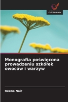 Monografia poswiecona prowadzeniu szkólek owoców i warzyw (Polish Edition) 6630036409 Book Cover