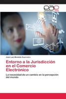 Entorno a la Jurisdiccion En El Comercio Electronico 3659082414 Book Cover