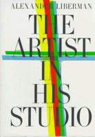 The Artist in His Studio 0394565673 Book Cover