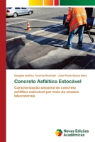 Concreto Asfáltico Estocável 6205502917 Book Cover