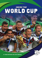 Inside the World Cup 1503865169 Book Cover