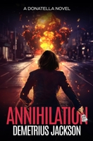 Annihilation 0977113353 Book Cover