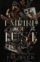 Empire of Lust: Dark Crime Romance B0CPTFLQMZ Book Cover