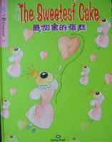 The Sweetest Cake 9572800000 Book Cover