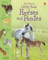 Little Book Of Horses And Ponies 1409508692 Book Cover