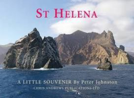 St Helena 1909759015 Book Cover