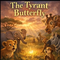 The Tyrant Butterfly B0GSW3SRZ6 Book Cover