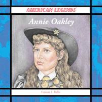 Annie Oakley 0823958248 Book Cover