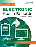 Exploring Electronic Health Records 0763881309 Book Cover