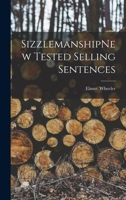 Sizzlemanshipnew Tested Selling Sentences 1019274778 Book Cover