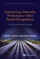 Natural Gas Networks Performance After Partial Deregulation: Five Quantitative Studies 981270860X Book Cover