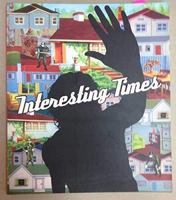 Interesting Times: Focus on Contemporary Australian Art 1921034033 Book Cover